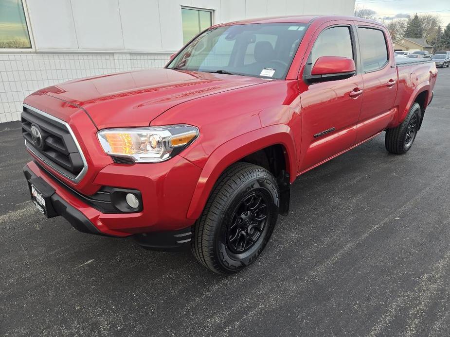 used 2020 Toyota Tacoma car, priced at $29,950