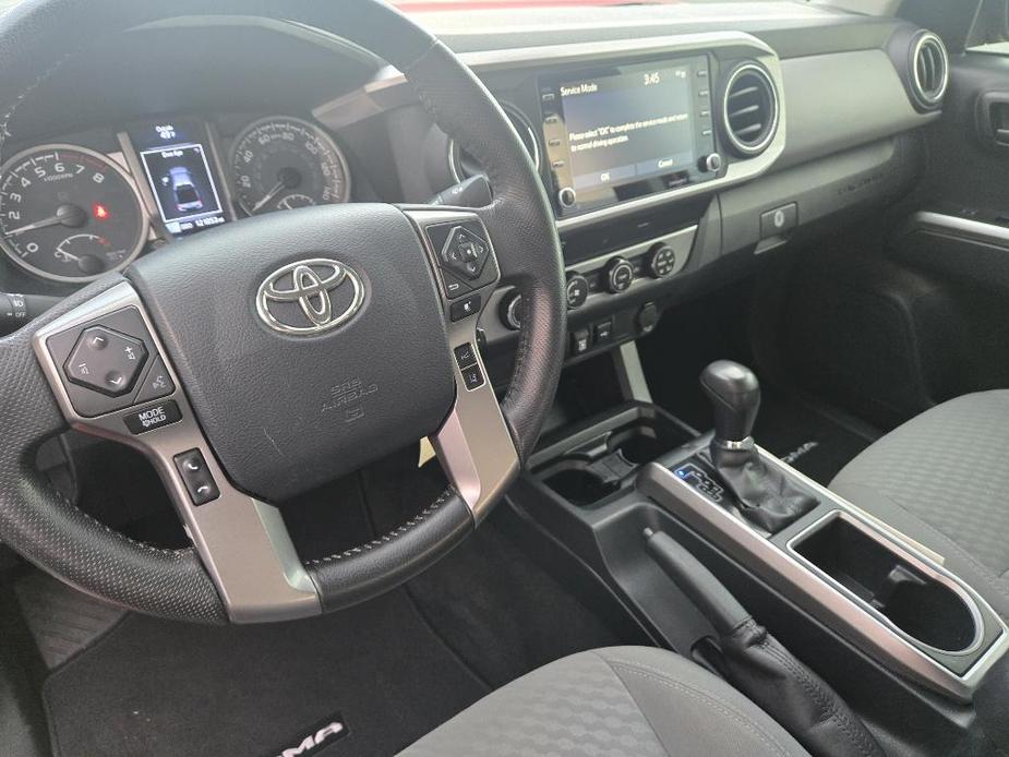 used 2020 Toyota Tacoma car, priced at $29,950