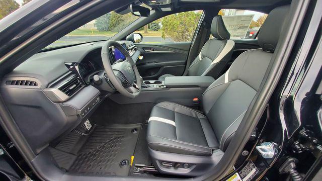 new 2026 Toyota Camry car, priced at $35,519