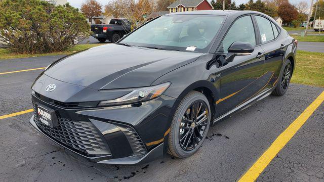 new 2026 Toyota Camry car, priced at $35,519