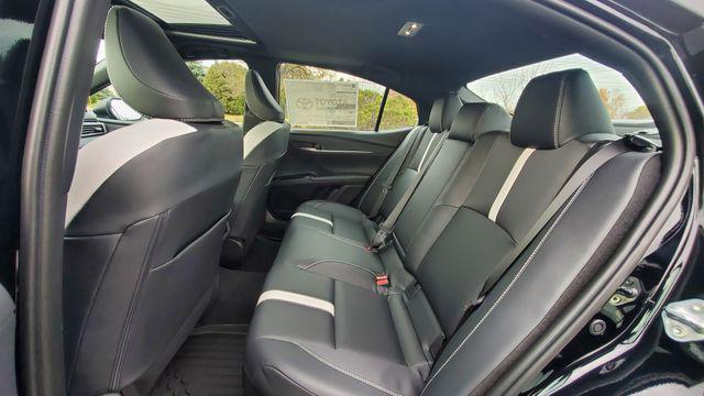 new 2026 Toyota Camry car, priced at $35,519