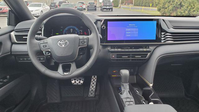 new 2026 Toyota Camry car, priced at $35,519