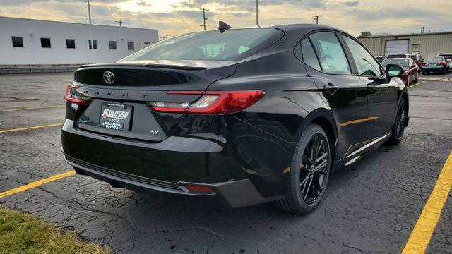 new 2026 Toyota Camry car, priced at $35,519