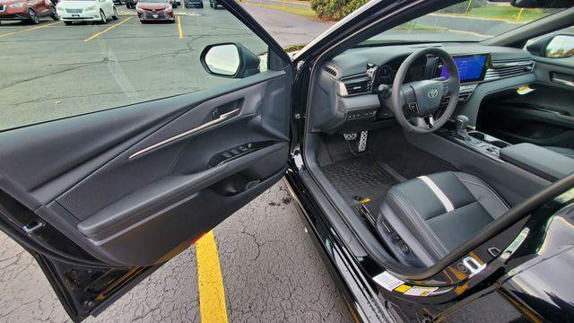 new 2026 Toyota Camry car, priced at $35,519