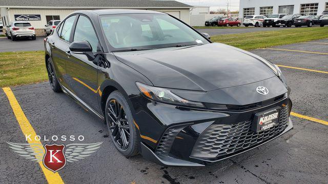 new 2026 Toyota Camry car, priced at $35,519