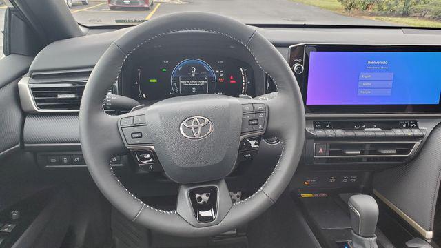 new 2026 Toyota Camry car, priced at $35,519