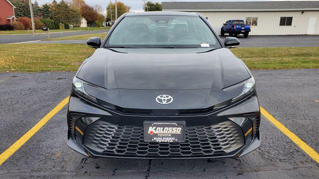 new 2026 Toyota Camry car, priced at $35,519