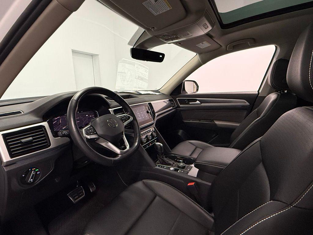 used 2023 Volkswagen Atlas car, priced at $31,574