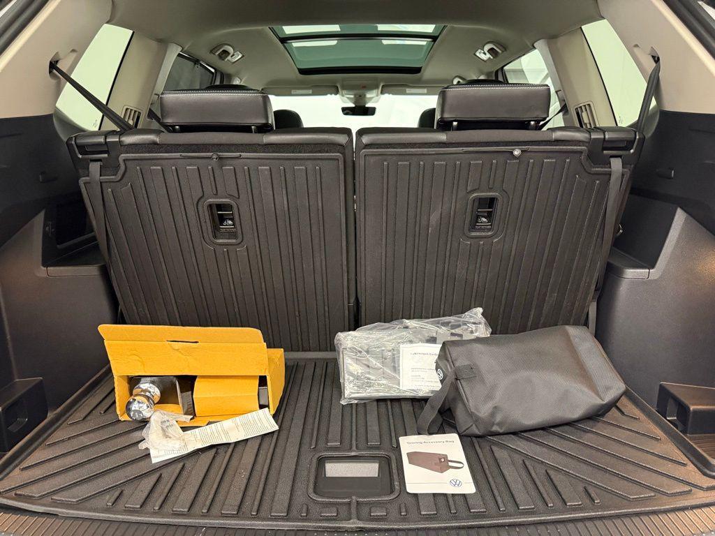 used 2023 Volkswagen Atlas car, priced at $31,574