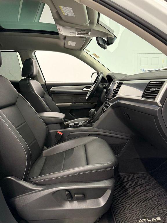 used 2023 Volkswagen Atlas car, priced at $31,574