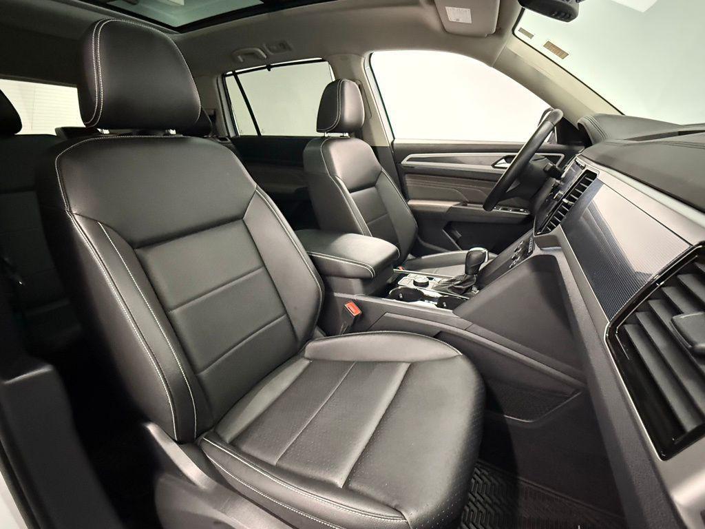 used 2023 Volkswagen Atlas car, priced at $31,574