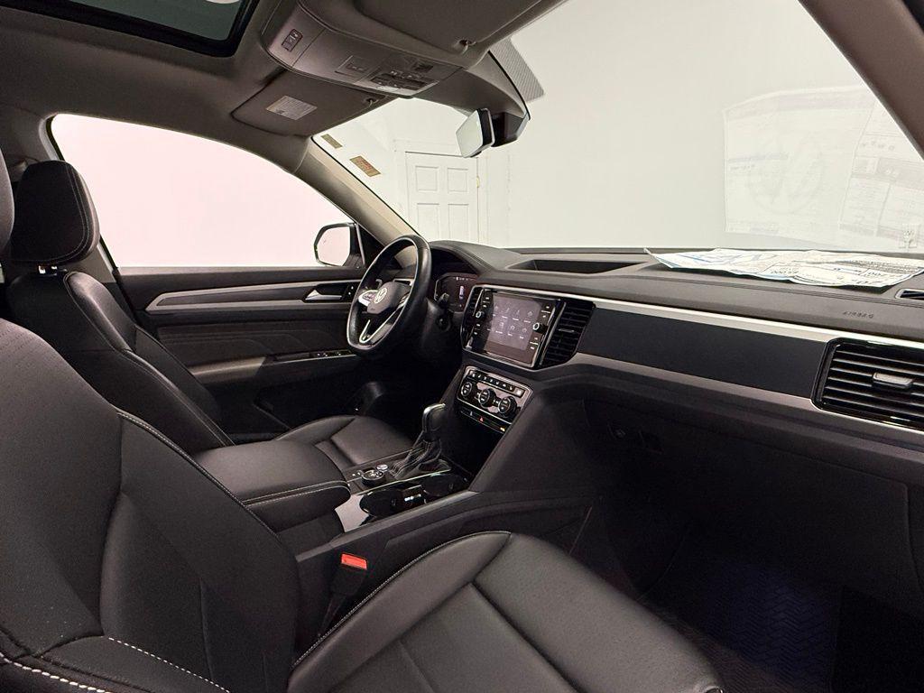 used 2023 Volkswagen Atlas car, priced at $31,574