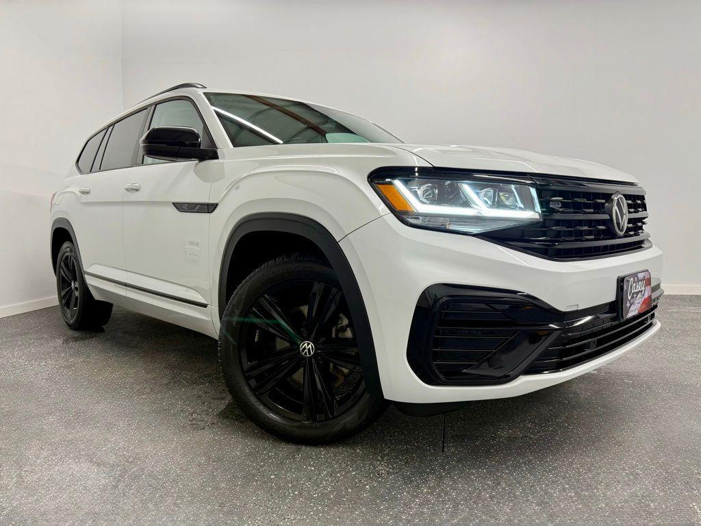 used 2023 Volkswagen Atlas car, priced at $31,574