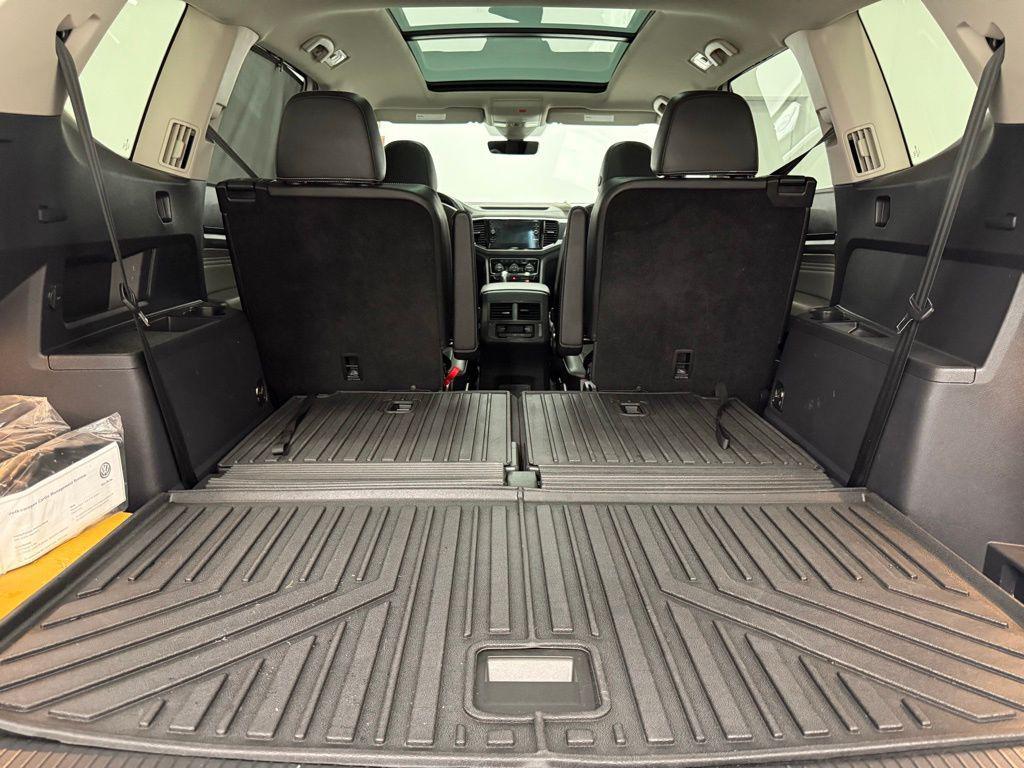 used 2023 Volkswagen Atlas car, priced at $31,574