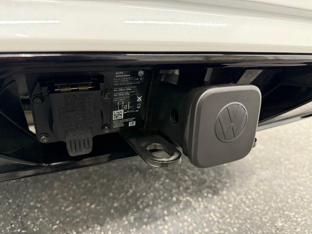 used 2023 Volkswagen Atlas car, priced at $31,574