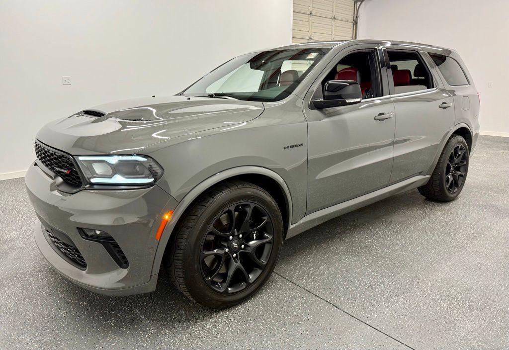 used 2022 Dodge Durango car, priced at $38,824