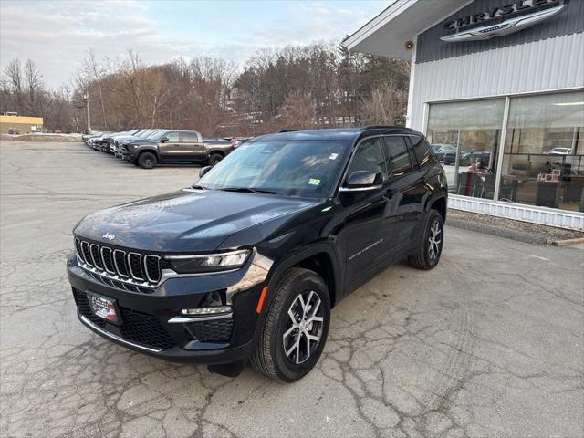 new 2025 Jeep Grand Cherokee car, priced at $39,432