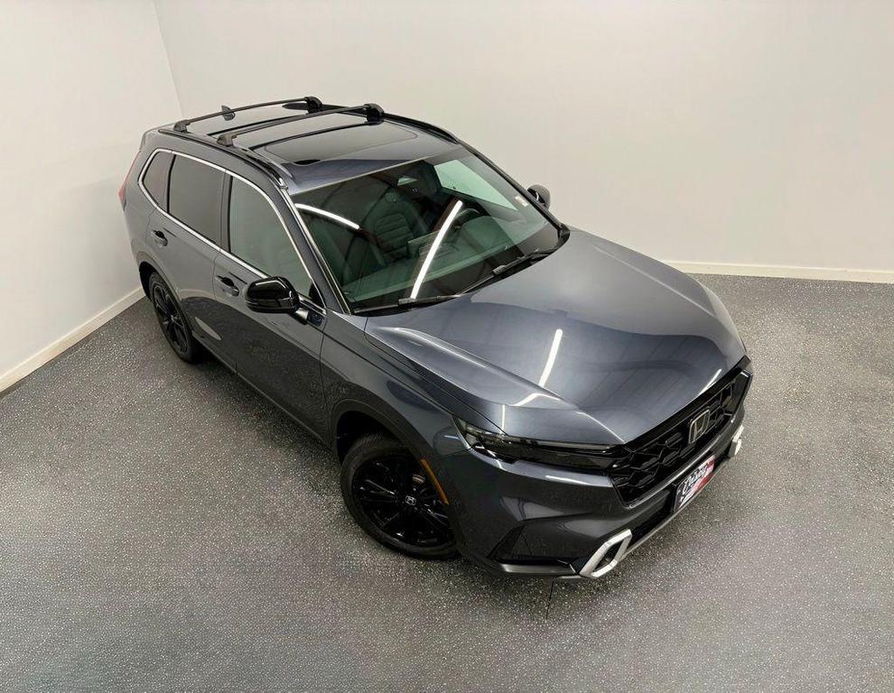 used 2025 Honda CR-V Hybrid car, priced at $34,974