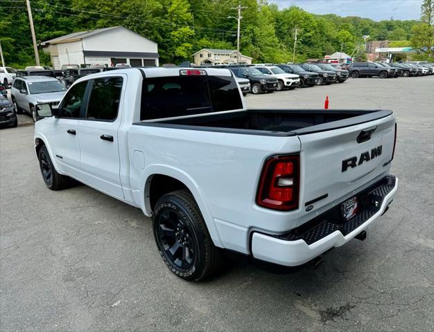 used 2025 Ram 1500 car, priced at $49,974