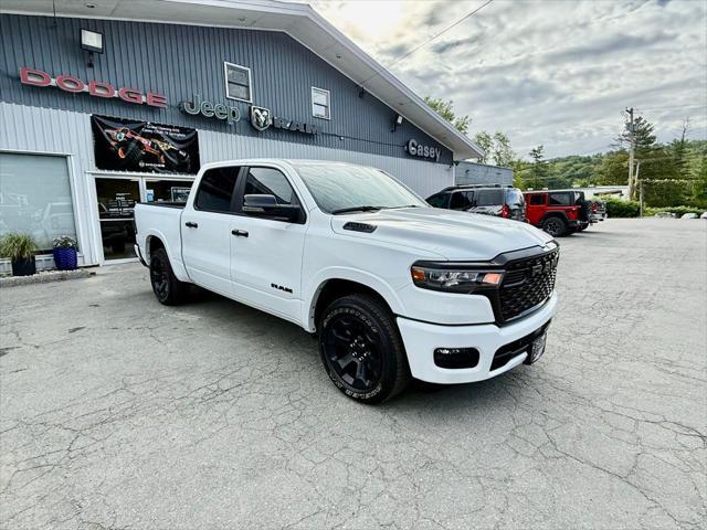 used 2025 Ram 1500 car, priced at $49,974
