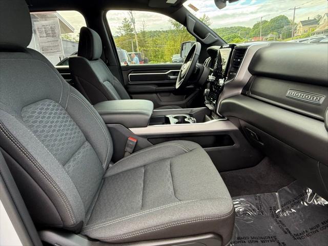 used 2025 Ram 1500 car, priced at $49,974