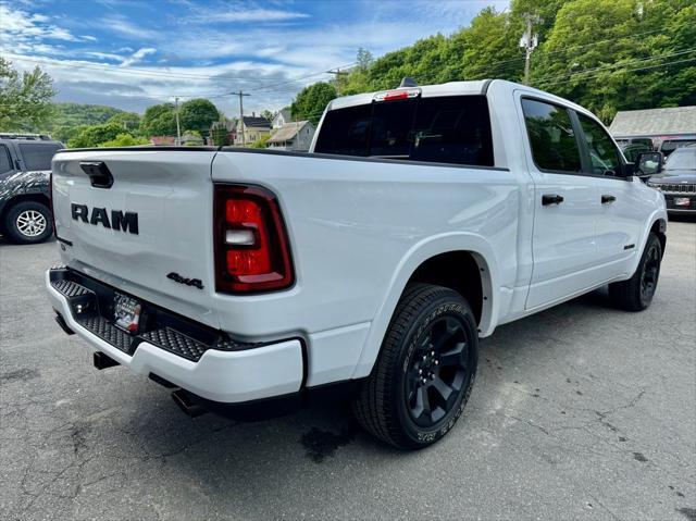 used 2025 Ram 1500 car, priced at $49,974