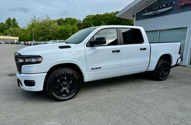 used 2025 Ram 1500 car, priced at $49,974