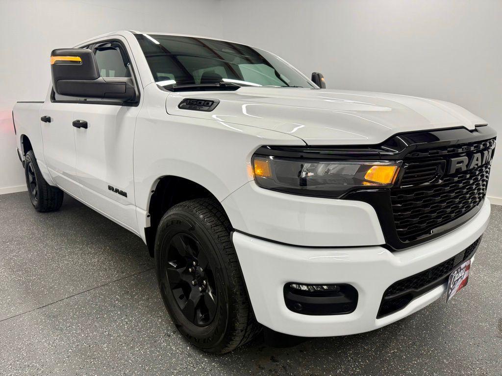 used 2025 Ram 1500 car, priced at $41,974