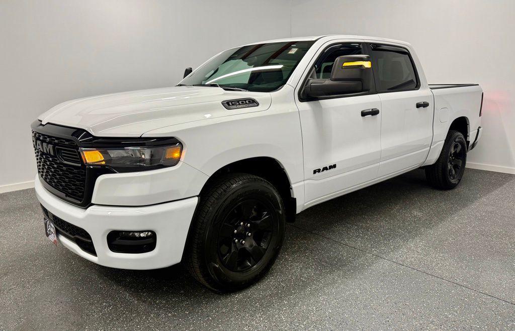 used 2025 Ram 1500 car, priced at $41,974