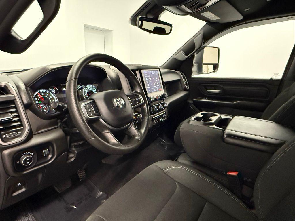 used 2025 Ram 1500 car, priced at $41,974