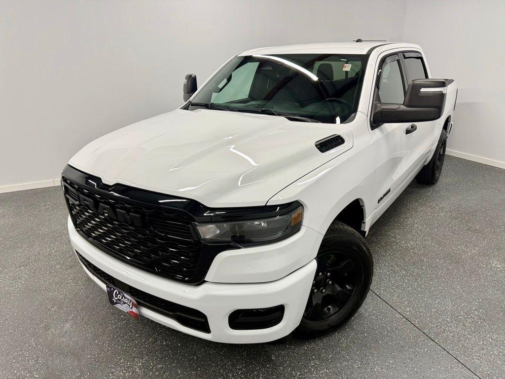 used 2025 Ram 1500 car, priced at $41,974