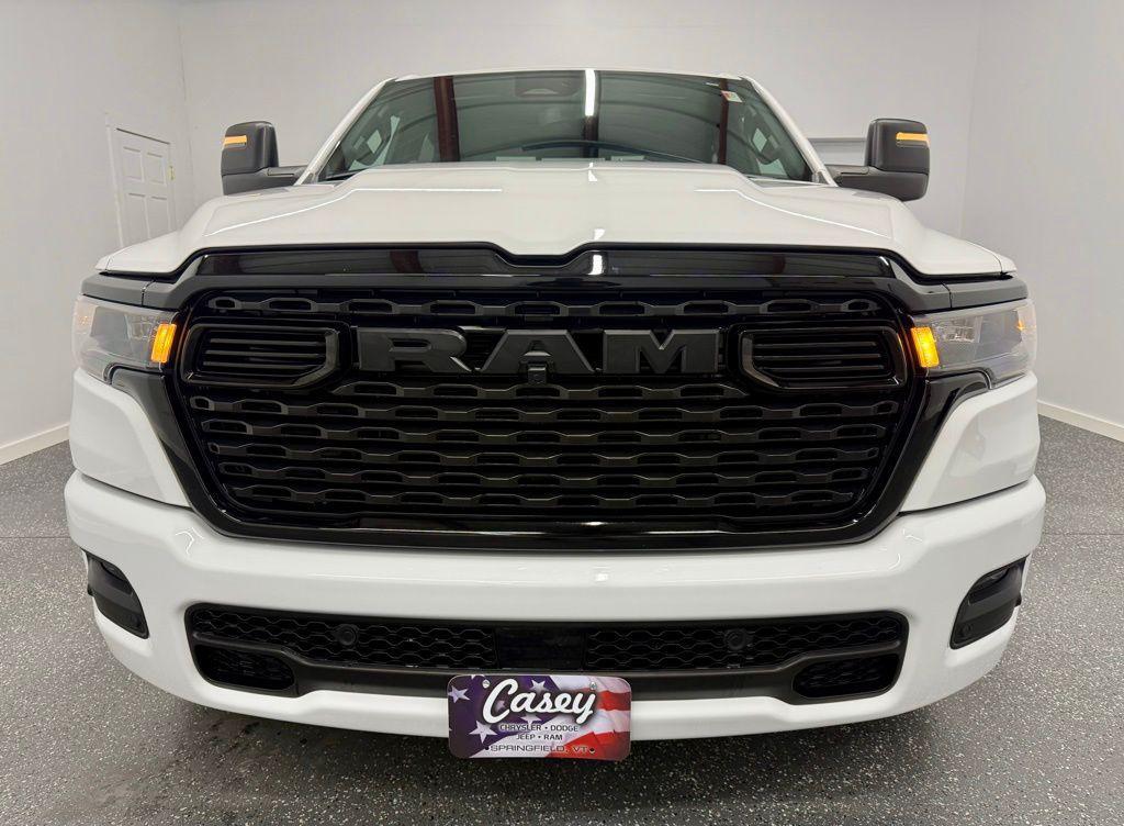 used 2025 Ram 1500 car, priced at $41,974