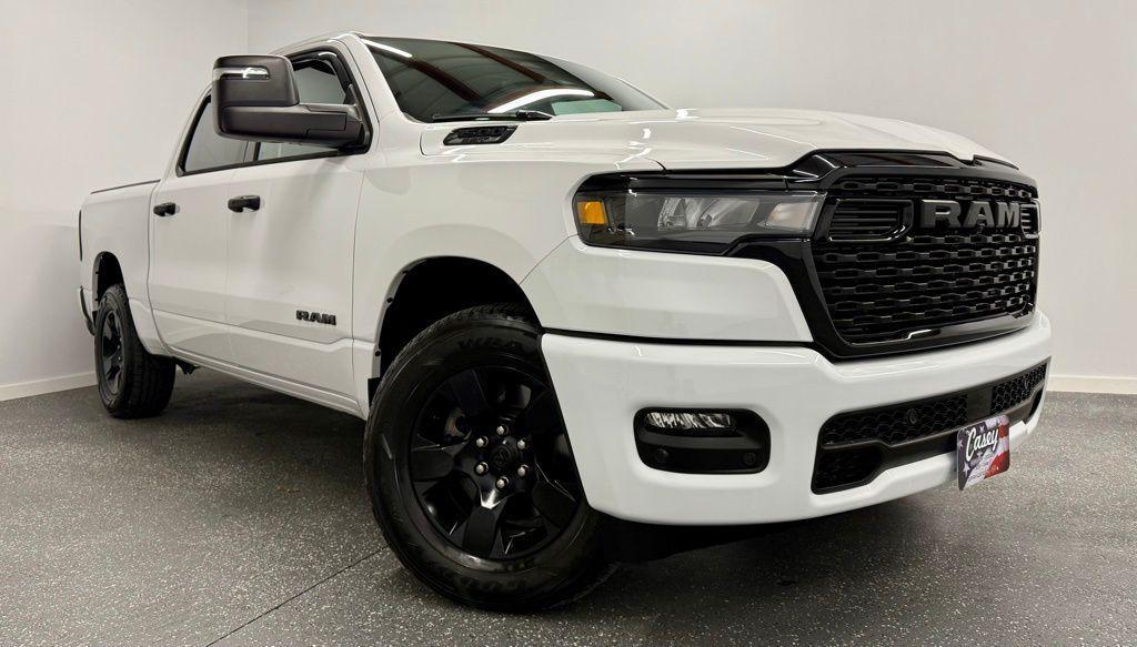 used 2025 Ram 1500 car, priced at $41,974
