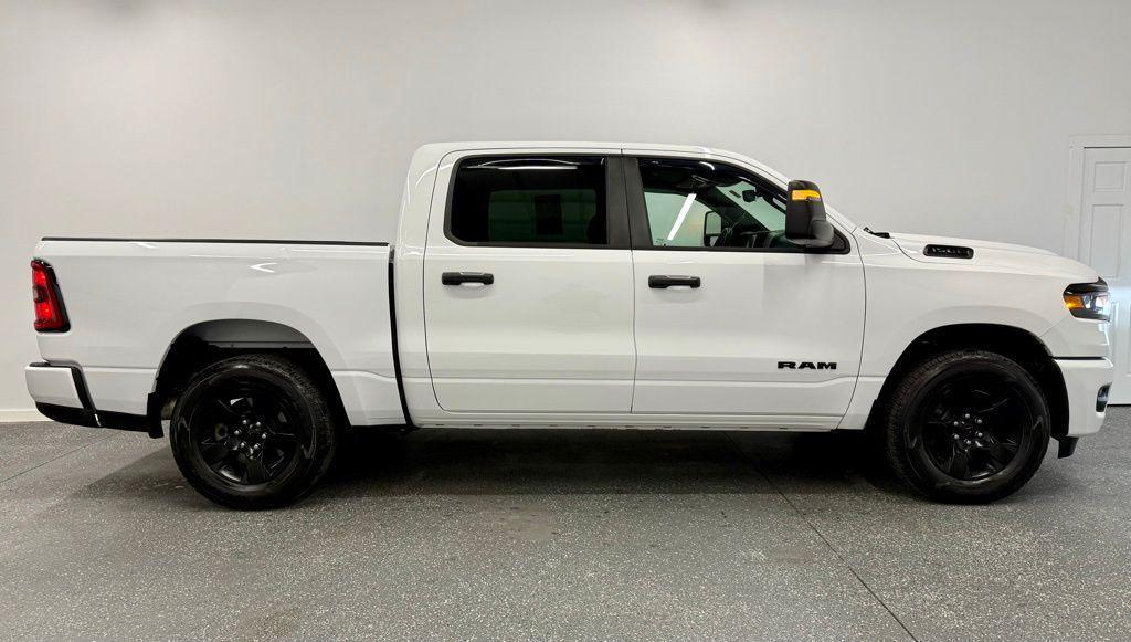 used 2025 Ram 1500 car, priced at $41,974