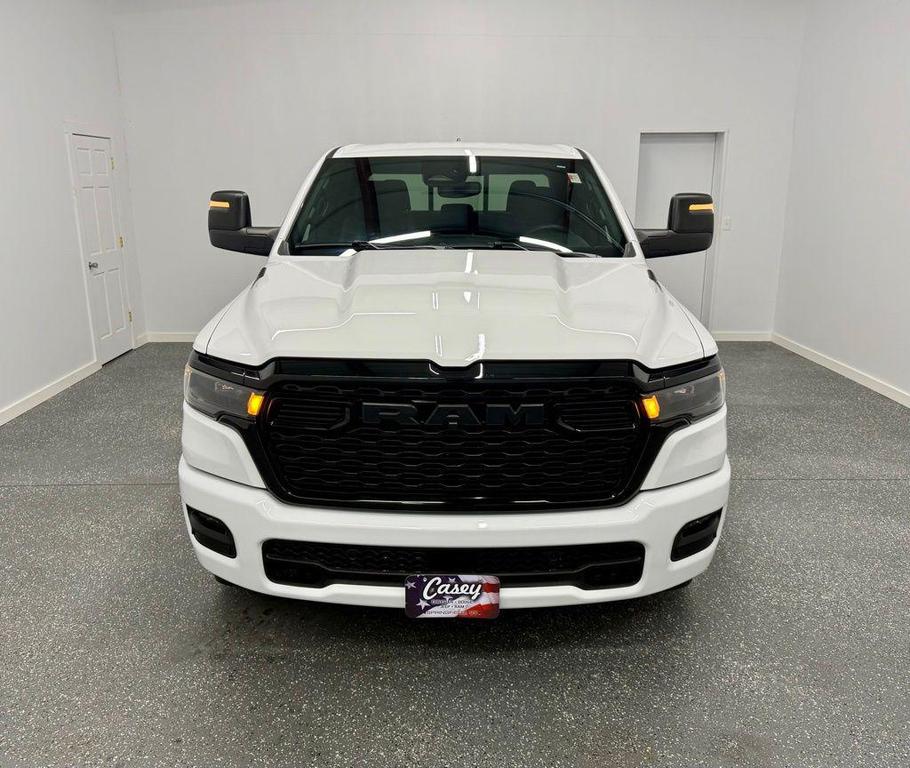 used 2025 Ram 1500 car, priced at $41,974