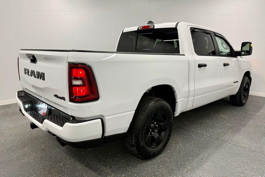 used 2025 Ram 1500 car, priced at $41,974