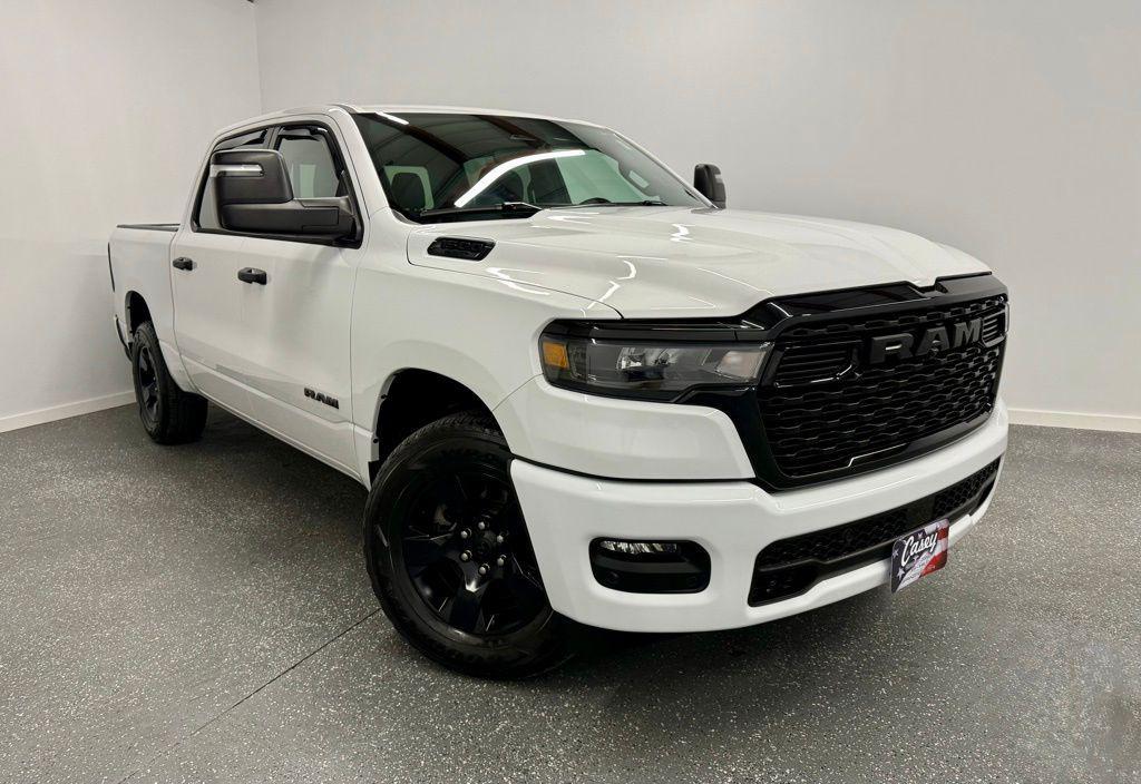 used 2025 Ram 1500 car, priced at $41,974