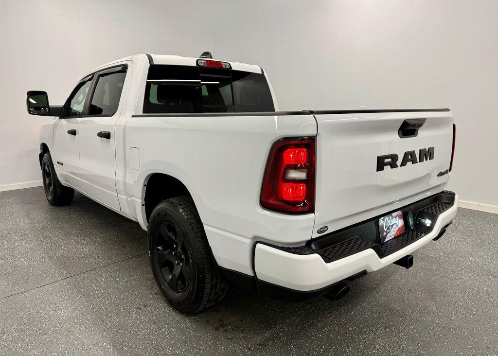used 2025 Ram 1500 car, priced at $41,974