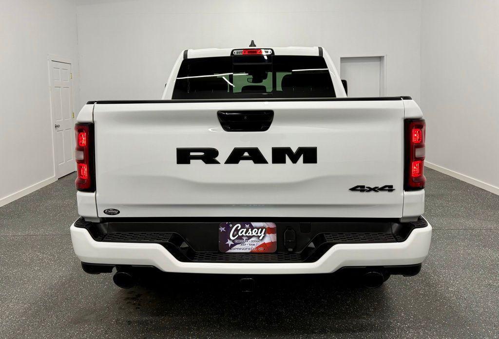 used 2025 Ram 1500 car, priced at $41,974