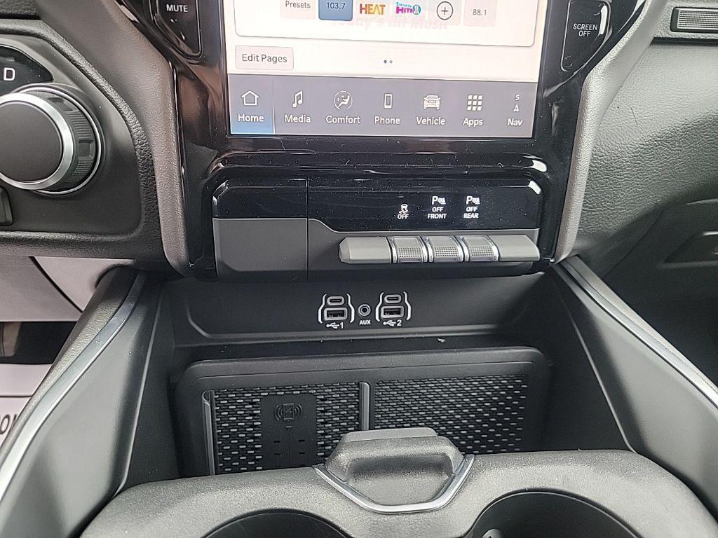 new 2026 Ram 1500 car, priced at $58,830