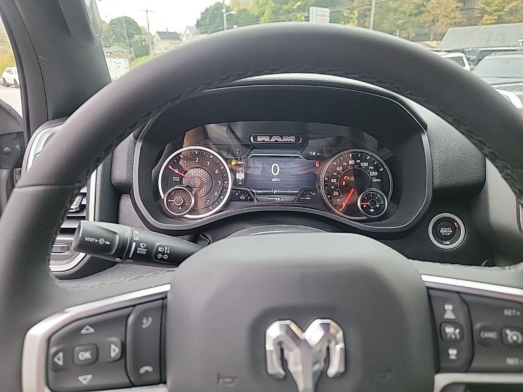 new 2026 Ram 1500 car, priced at $58,830