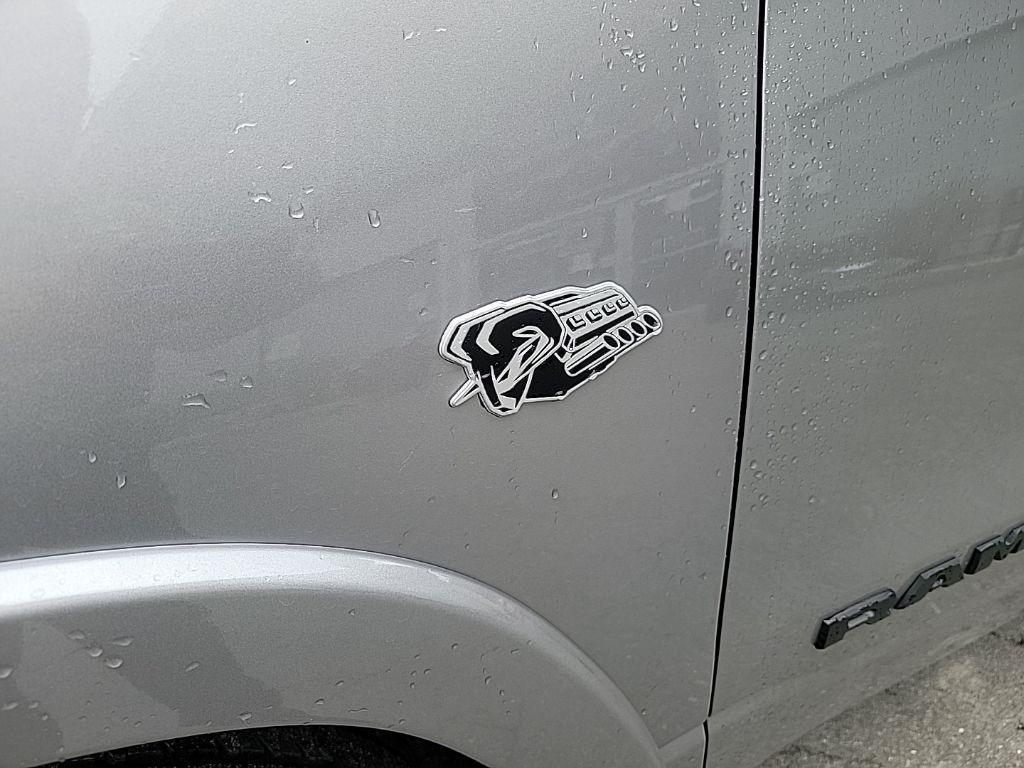 new 2026 Ram 1500 car, priced at $58,830