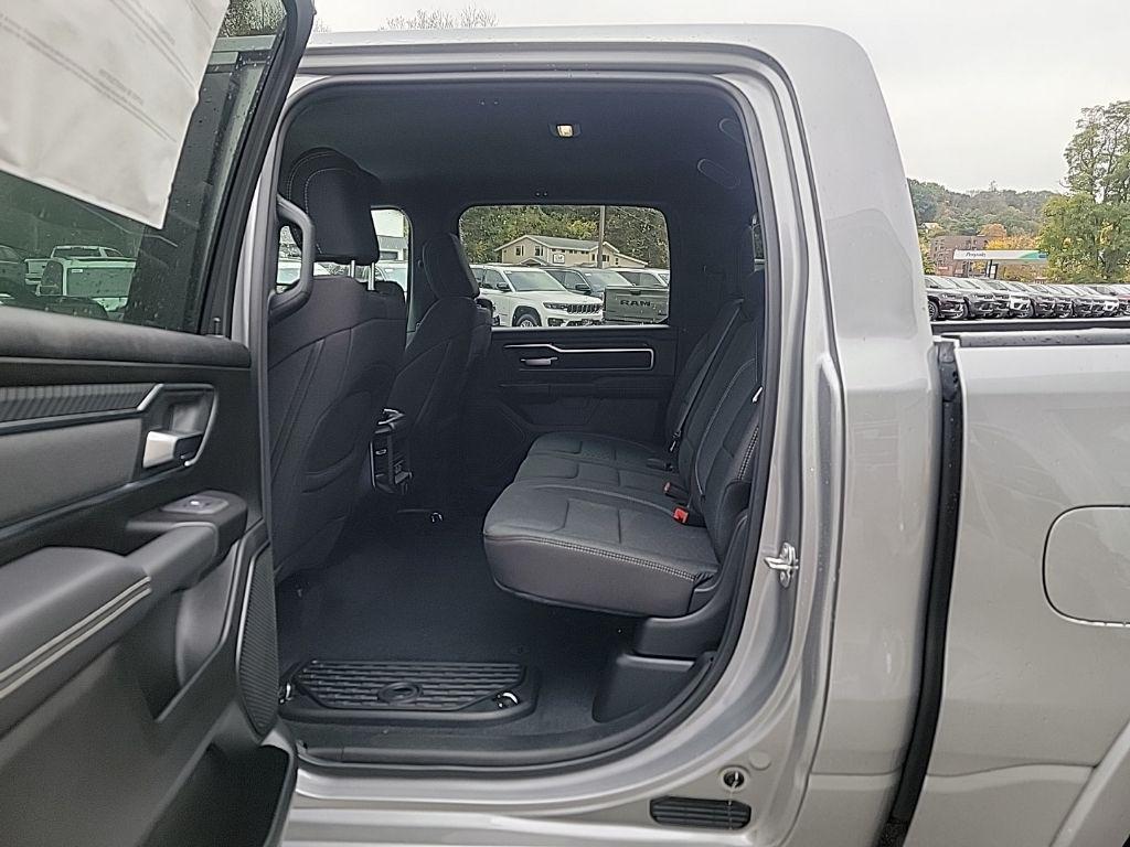 new 2026 Ram 1500 car, priced at $58,830