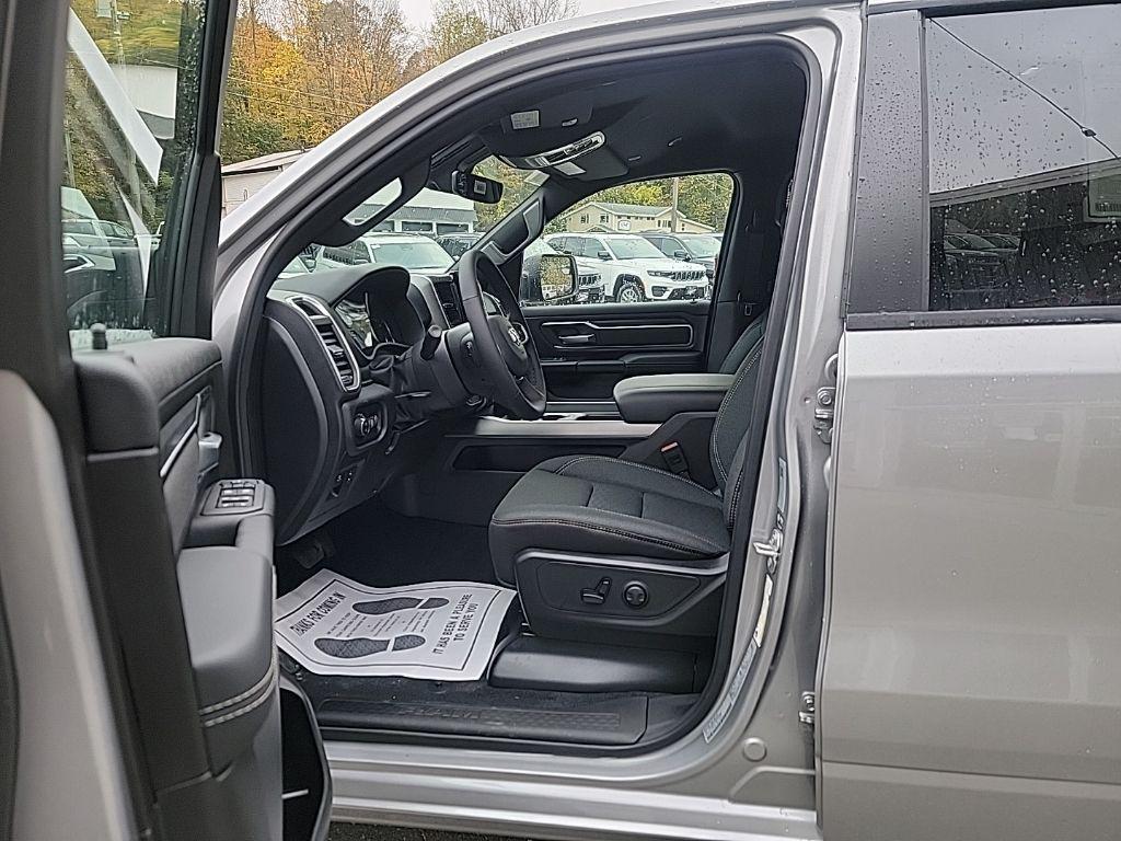 new 2026 Ram 1500 car, priced at $58,830