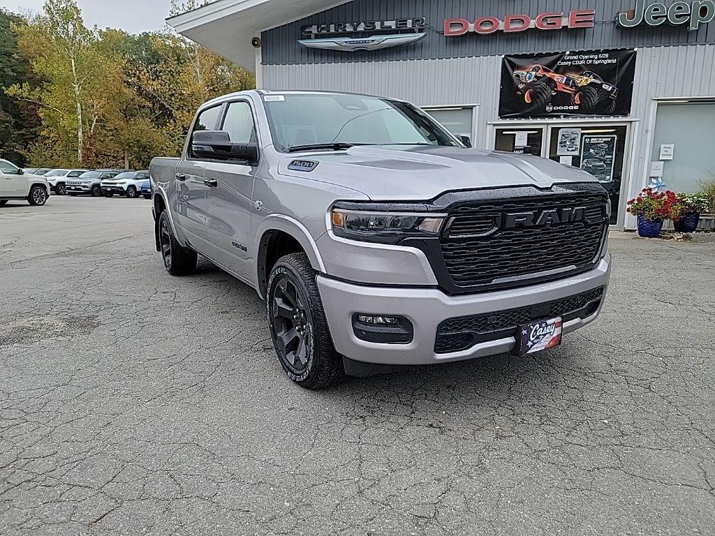 new 2026 Ram 1500 car, priced at $58,830