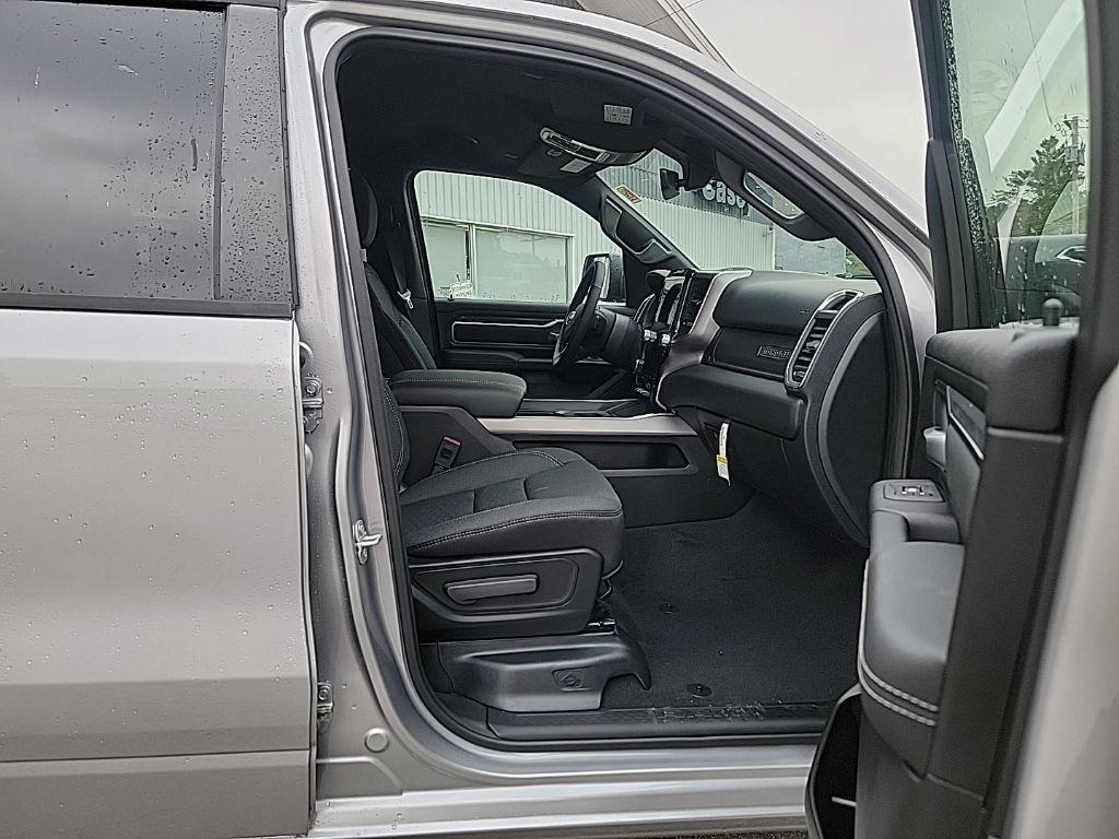 new 2026 Ram 1500 car, priced at $58,830