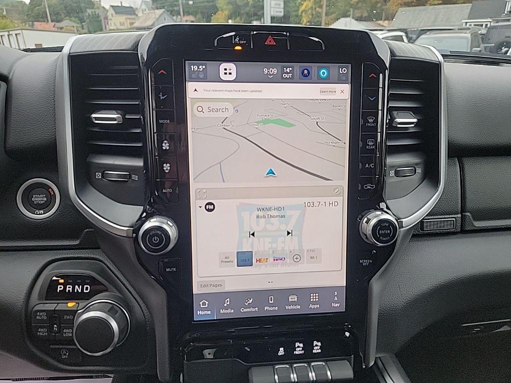 new 2026 Ram 1500 car, priced at $58,830