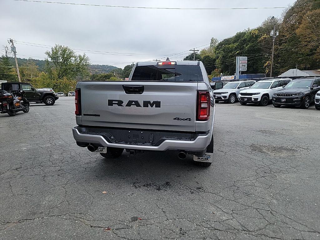 new 2026 Ram 1500 car, priced at $58,830