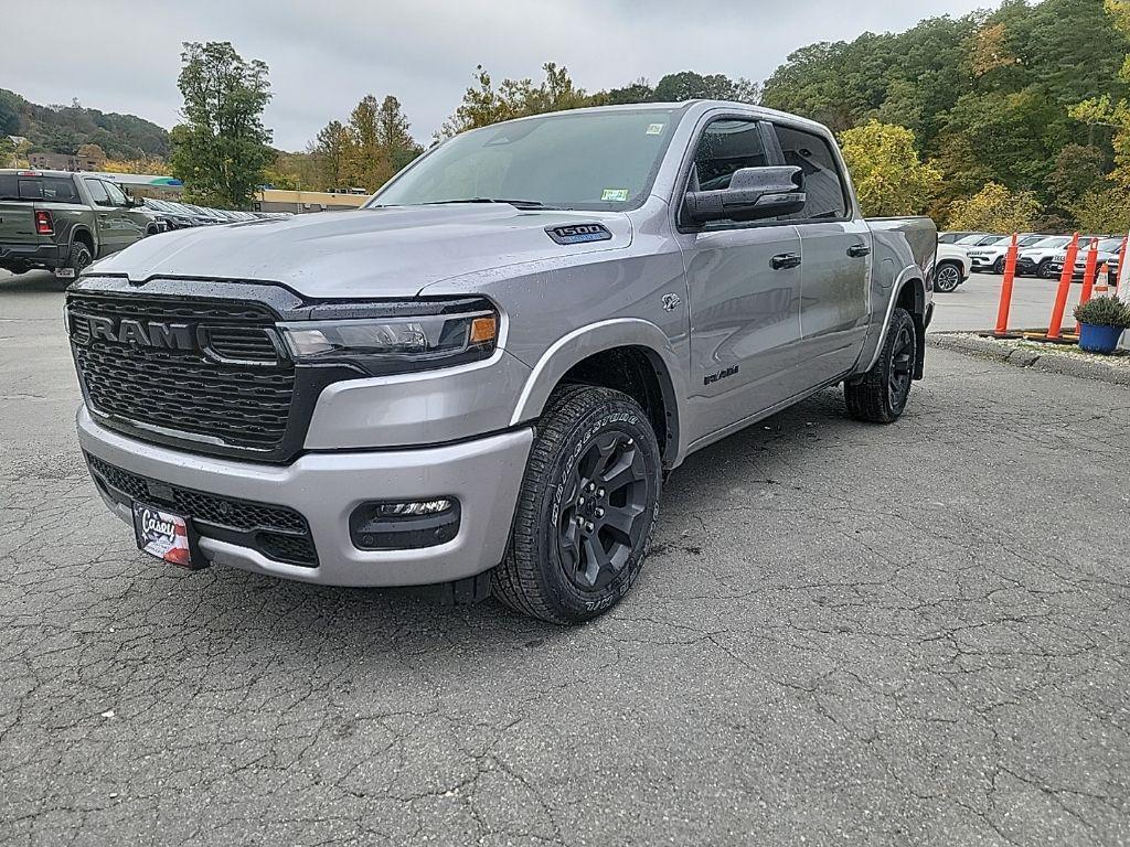 new 2026 Ram 1500 car, priced at $58,830