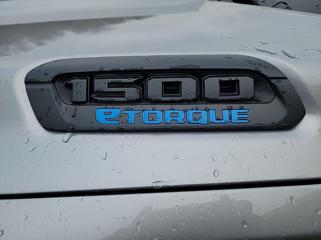 new 2026 Ram 1500 car, priced at $58,830